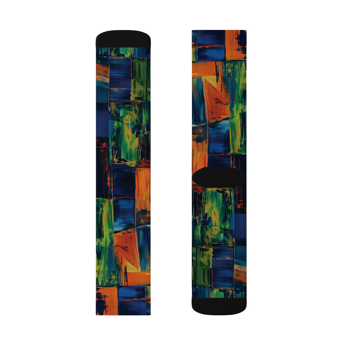 Socks, The Coolest After Dark Crew Socks