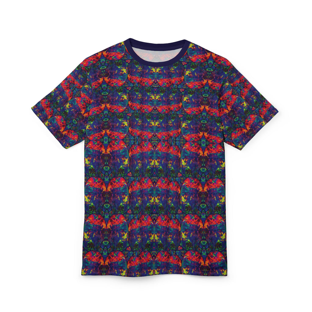 Neon Mirage Opal Tee Tie-Dye T-Shirt