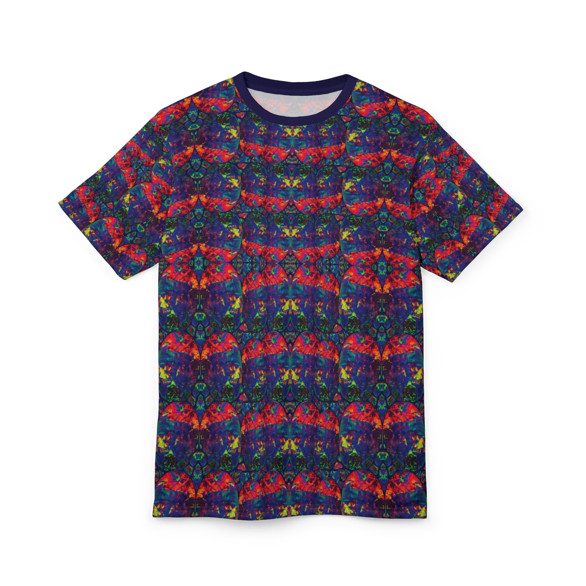 Neon Mirage Opal Tee Tie-Dye T-Shirt