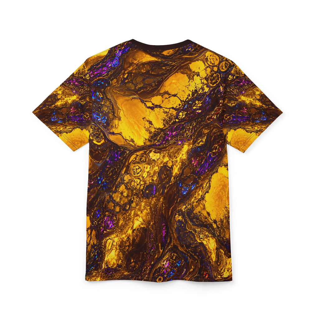 T-Shirt, Not Your Ordinary Liquid Gold Opal Tee