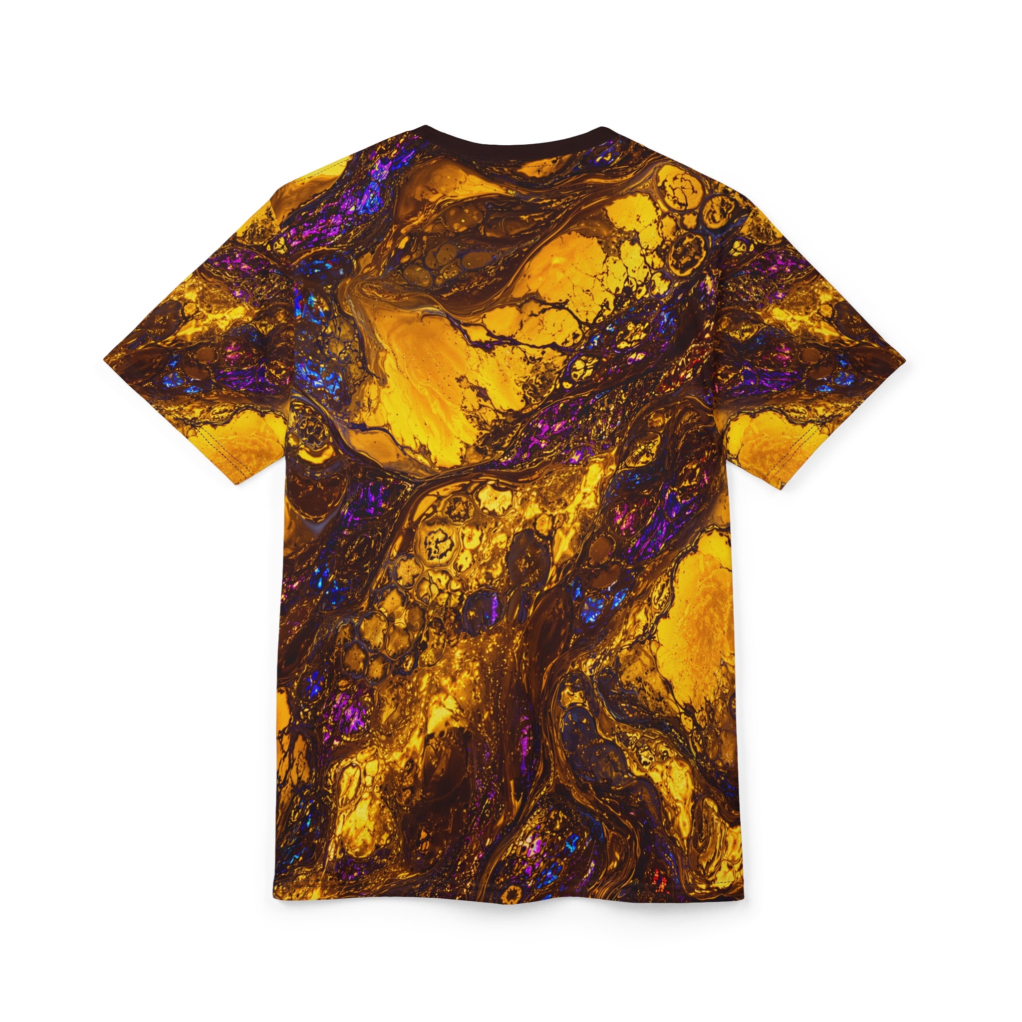 T-Shirt, Not Your Ordinary Liquid Gold Opal Tee