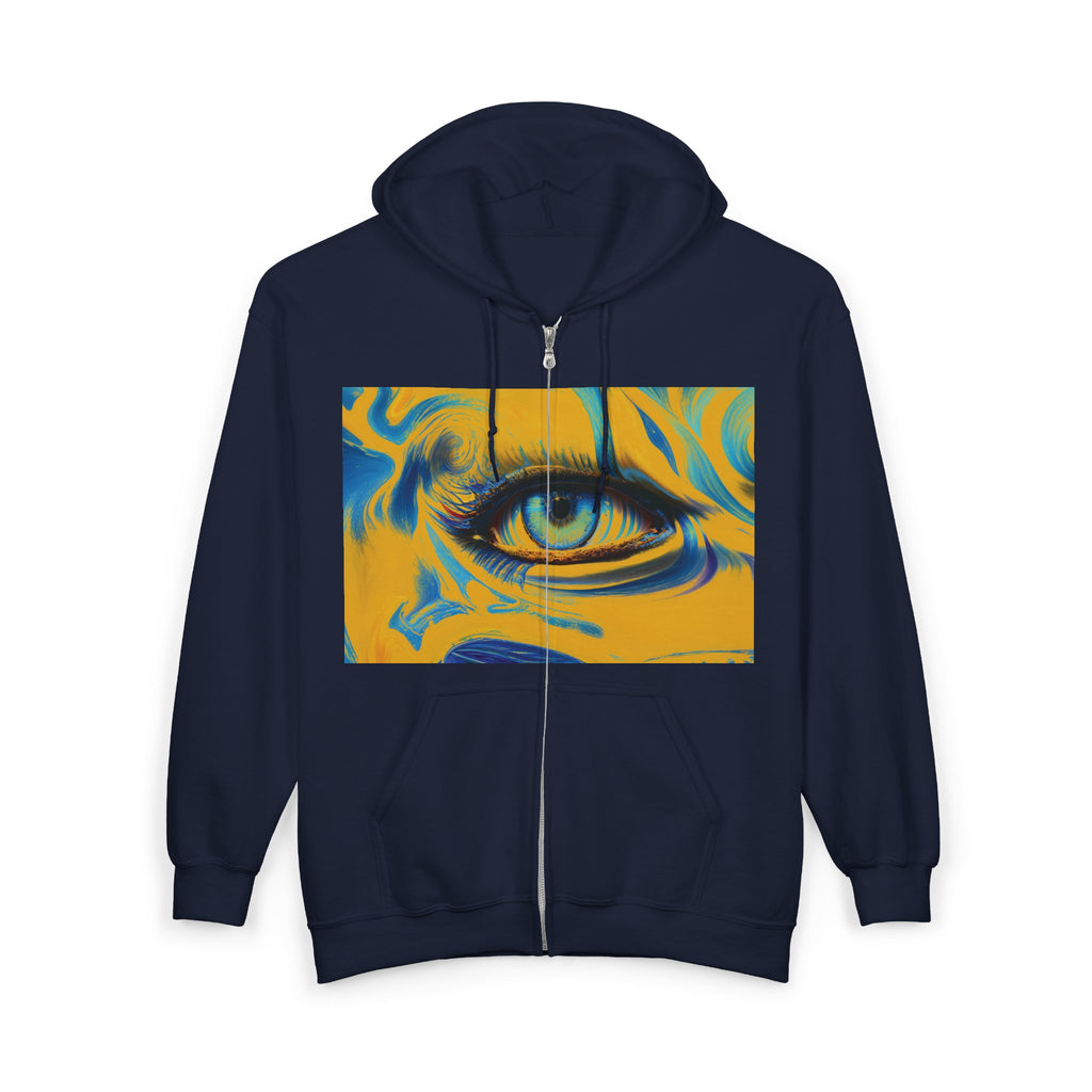 Solar Sight Full-Zip Hoodie