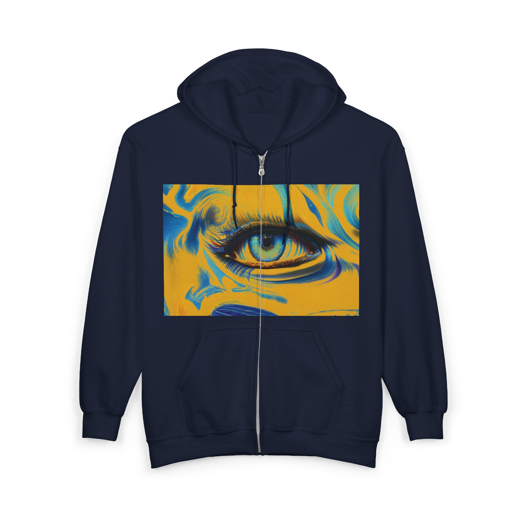 Solar Sight Full-Zip Hoodie