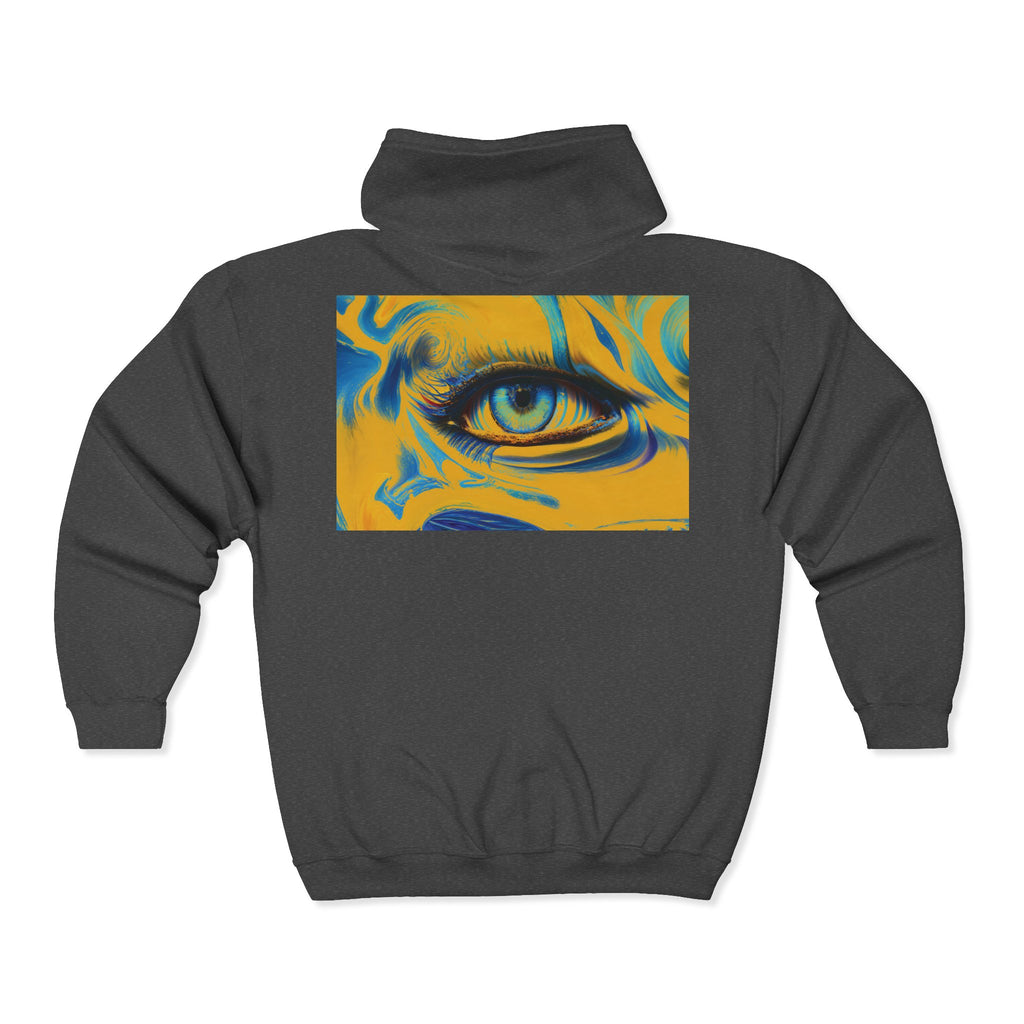 Solar Sight Full-Zip Hoodie