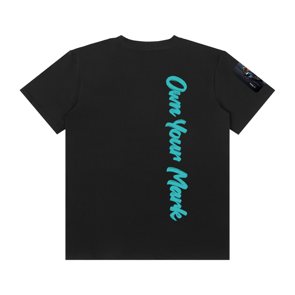 T-Shirt, Not Your Average Future Rider Crew Neck CottonTee