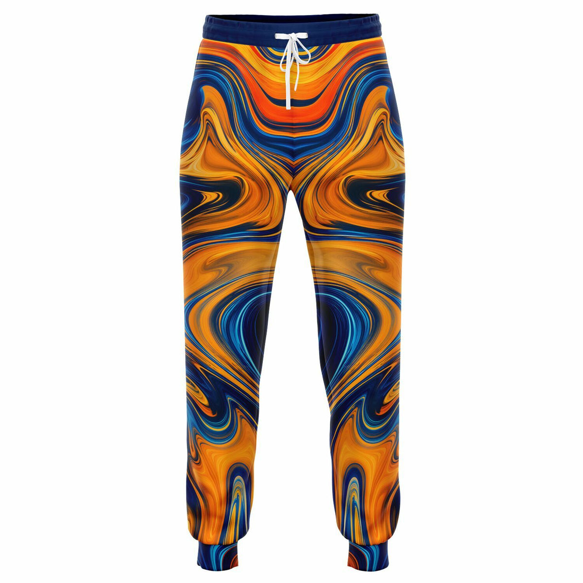 Athletic Joggers, Not Your Normal Molten Wave Joggers
