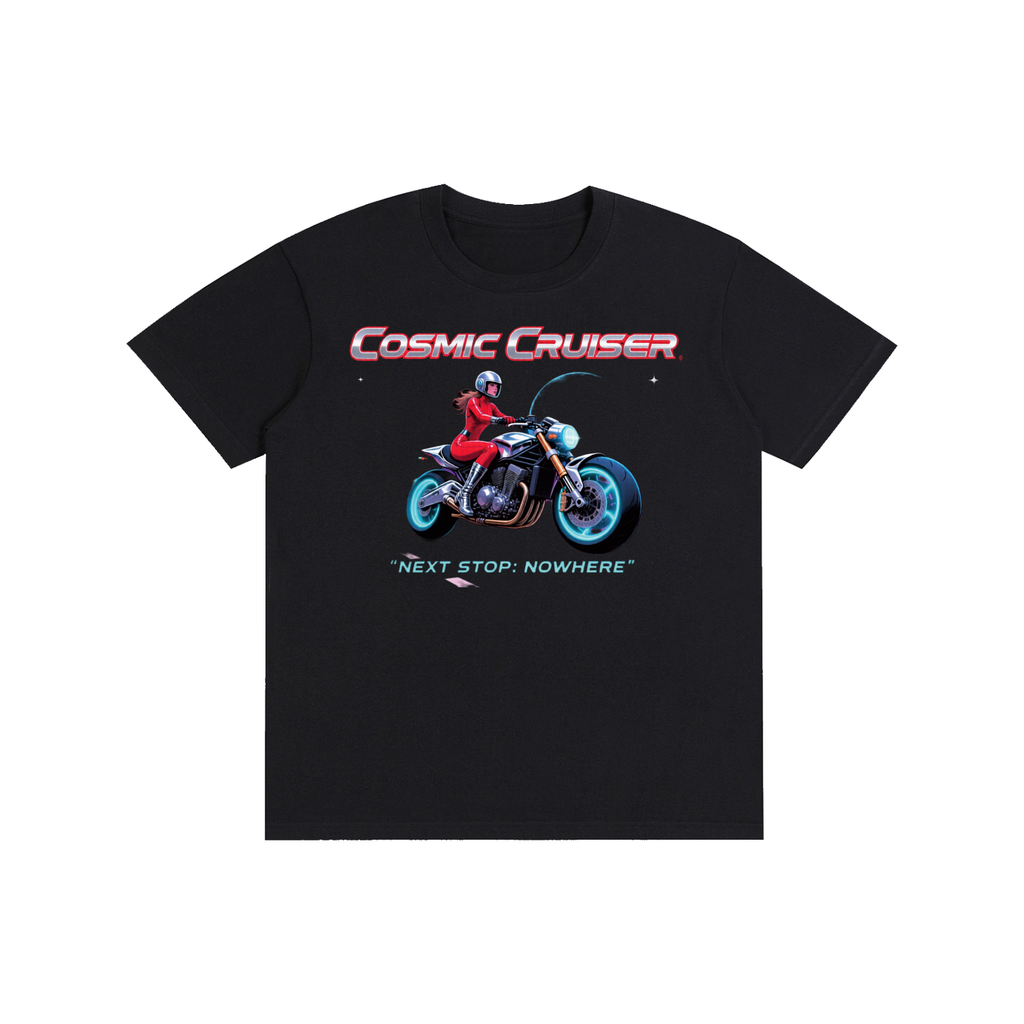 T-Shirt, Not Your Normal Cosmic Cruiser Cotton Tee