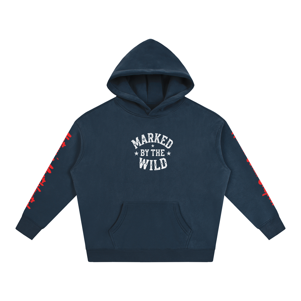 Not Your Average Freedom Rebel Bulldog Hoodie