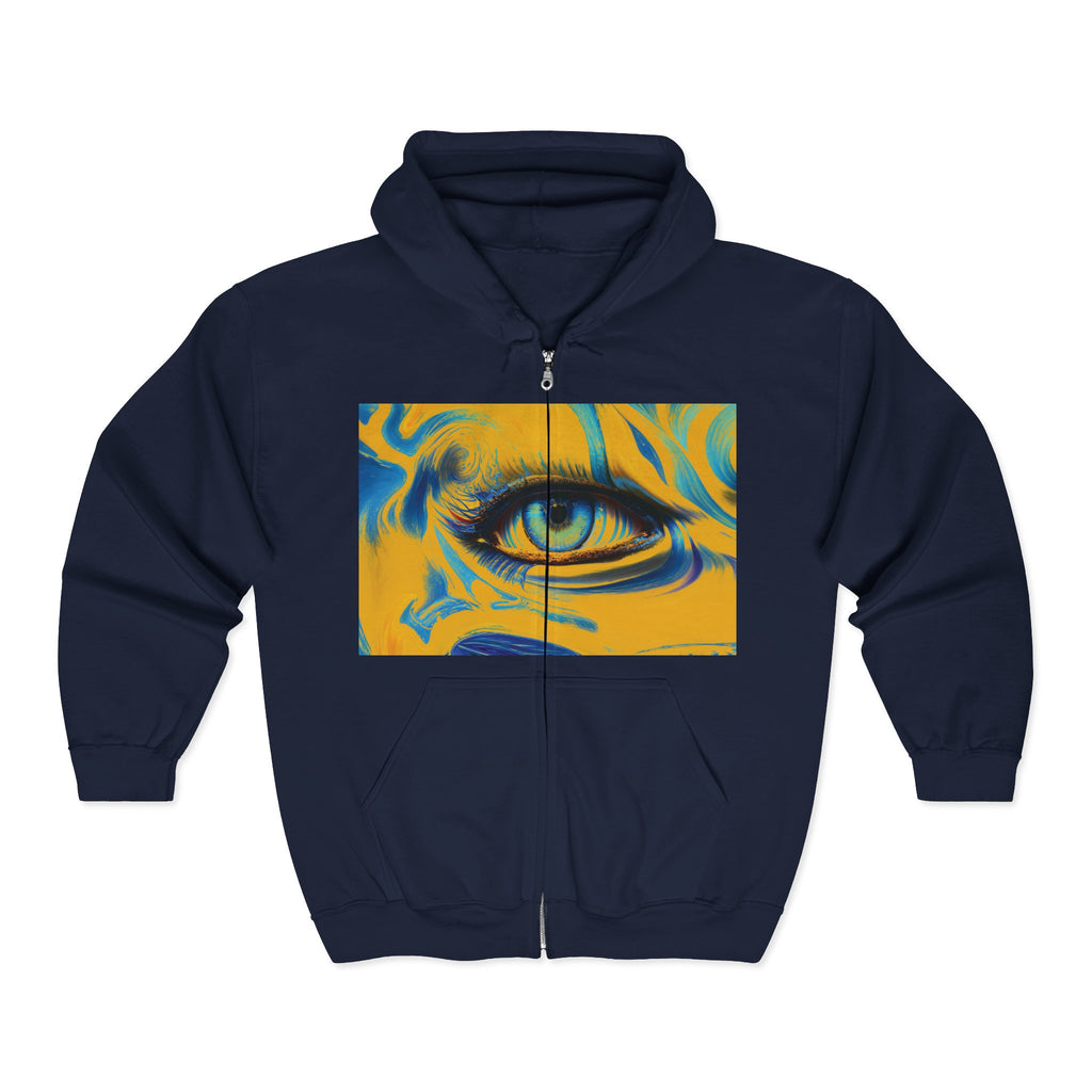 Solar Sight Full-Zip Hoodie