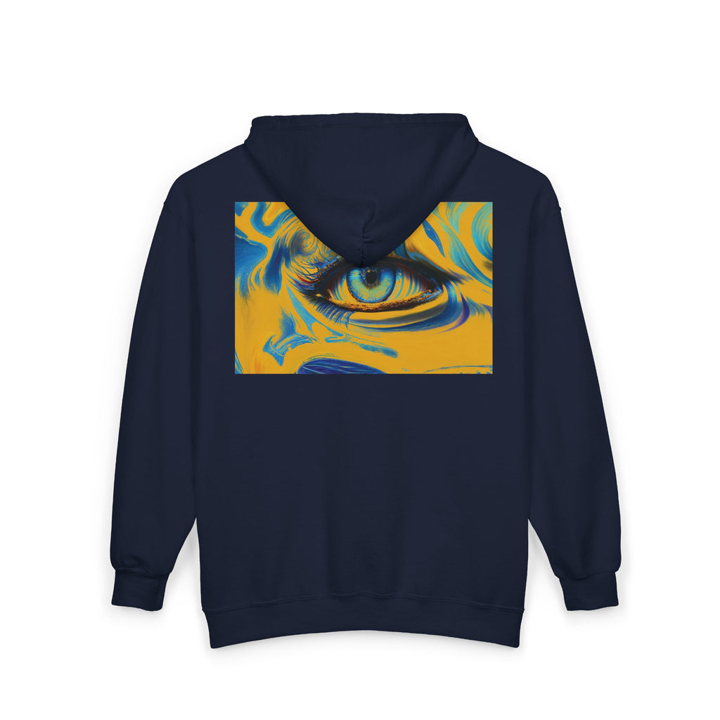 Solar Sight Full-Zip Hoodie