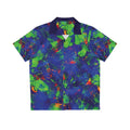 Hawaiian Shirt, Not Your Basic Reef Riot Button Shirt