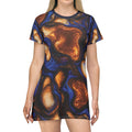 T-Shirt, Not Your Ordinary Molten Cobalt Tee