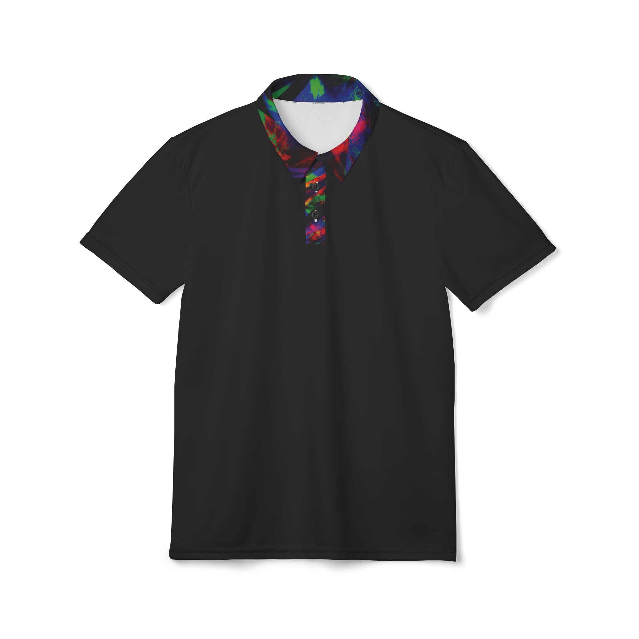 Prism Pulse Performance Opal Polo Shirt