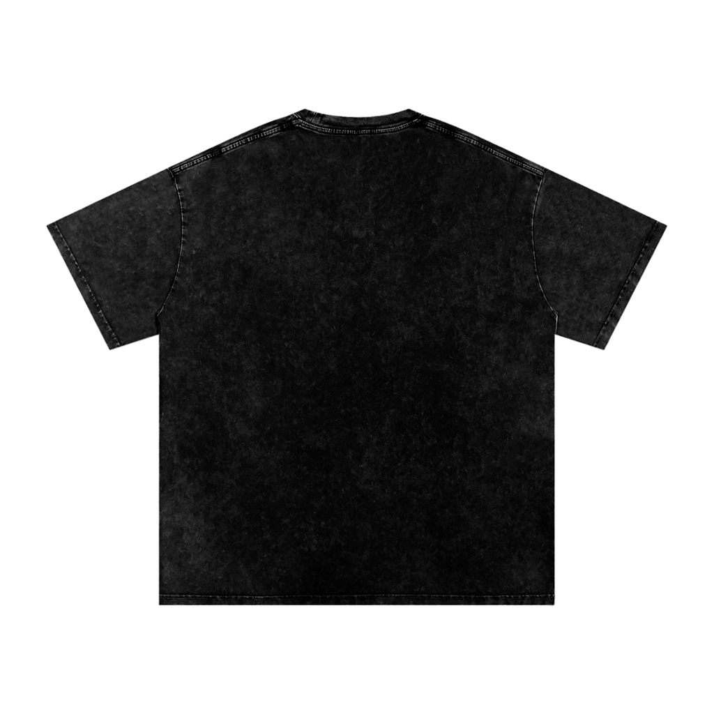T-Shirt, Not Your Average Ride Oversized Cotton Tee