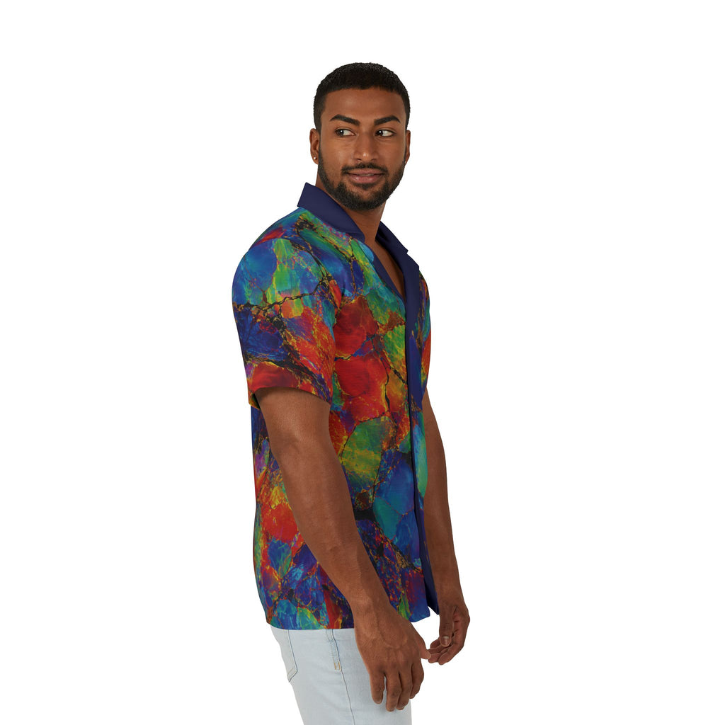 Not The Usual Opal Hawaiian Shirt