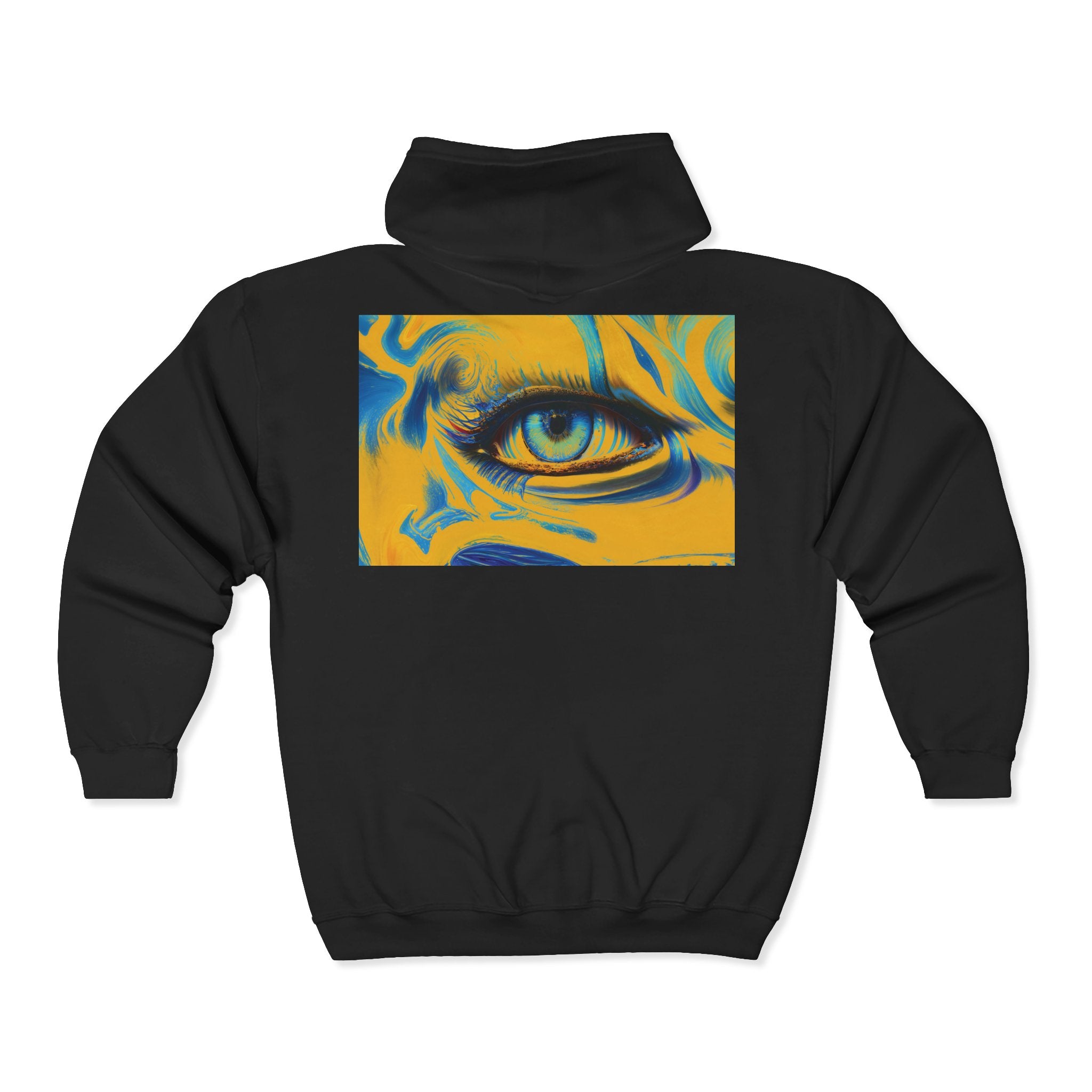 Solar Sight Full-Zip Hoodie