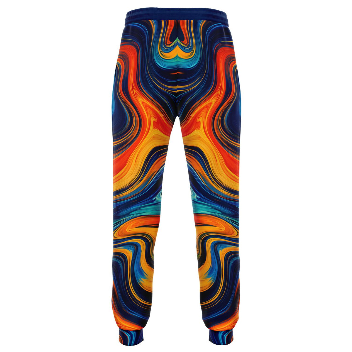 Athletic Joggers, Not Your Normal Molten Wave Joggers