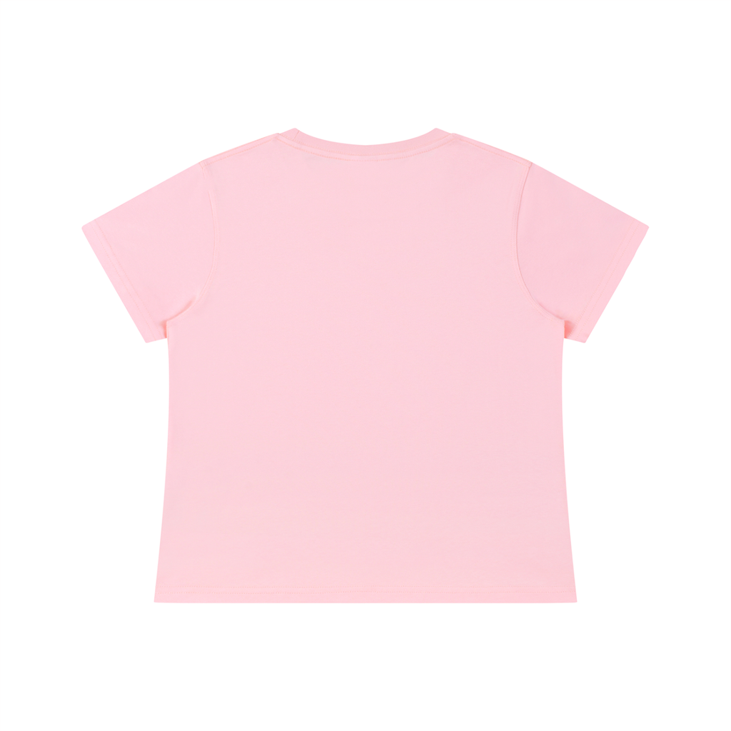 Not Silent Women's Quick-Dry Baby T-Shirt Executive Dysfunction USA Tee