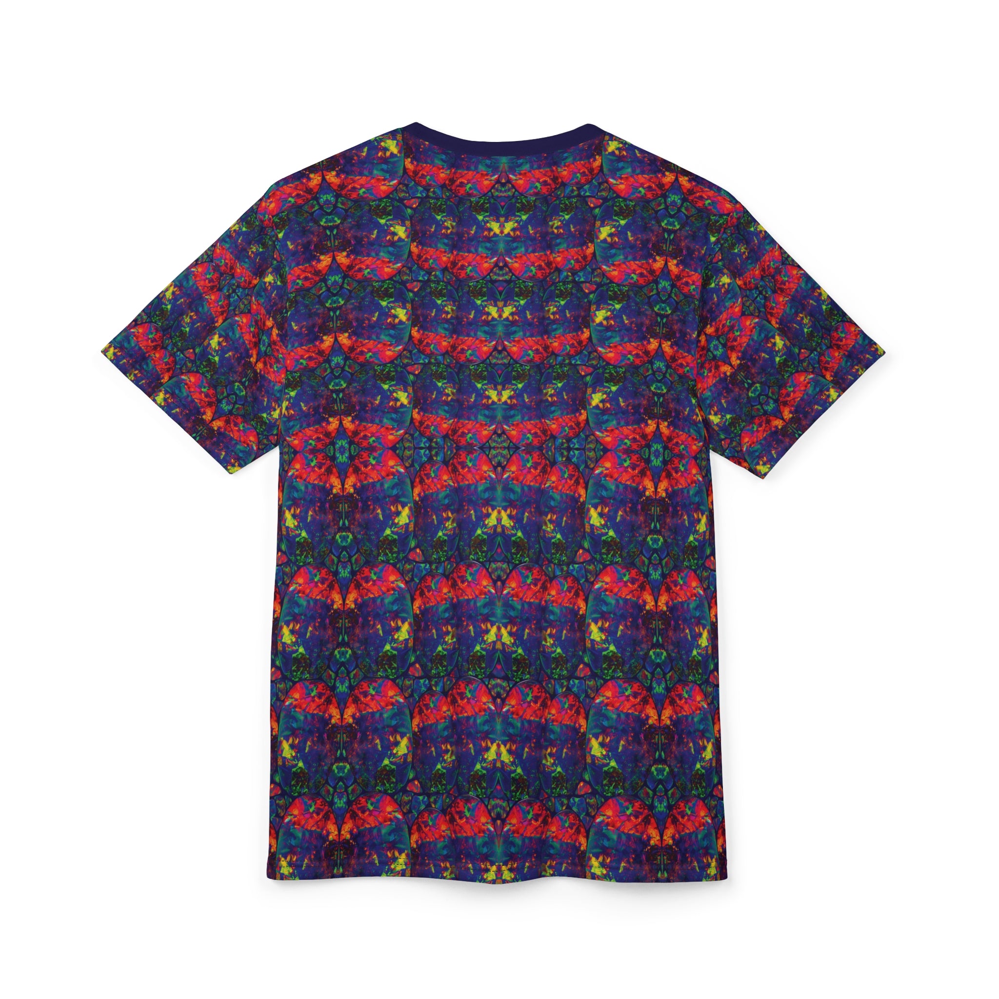 Neon Mirage Opal Tee Tie-Dye T-Shirt