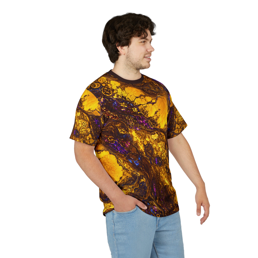 T-Shirt, Not Your Ordinary Liquid Gold Opal Tee