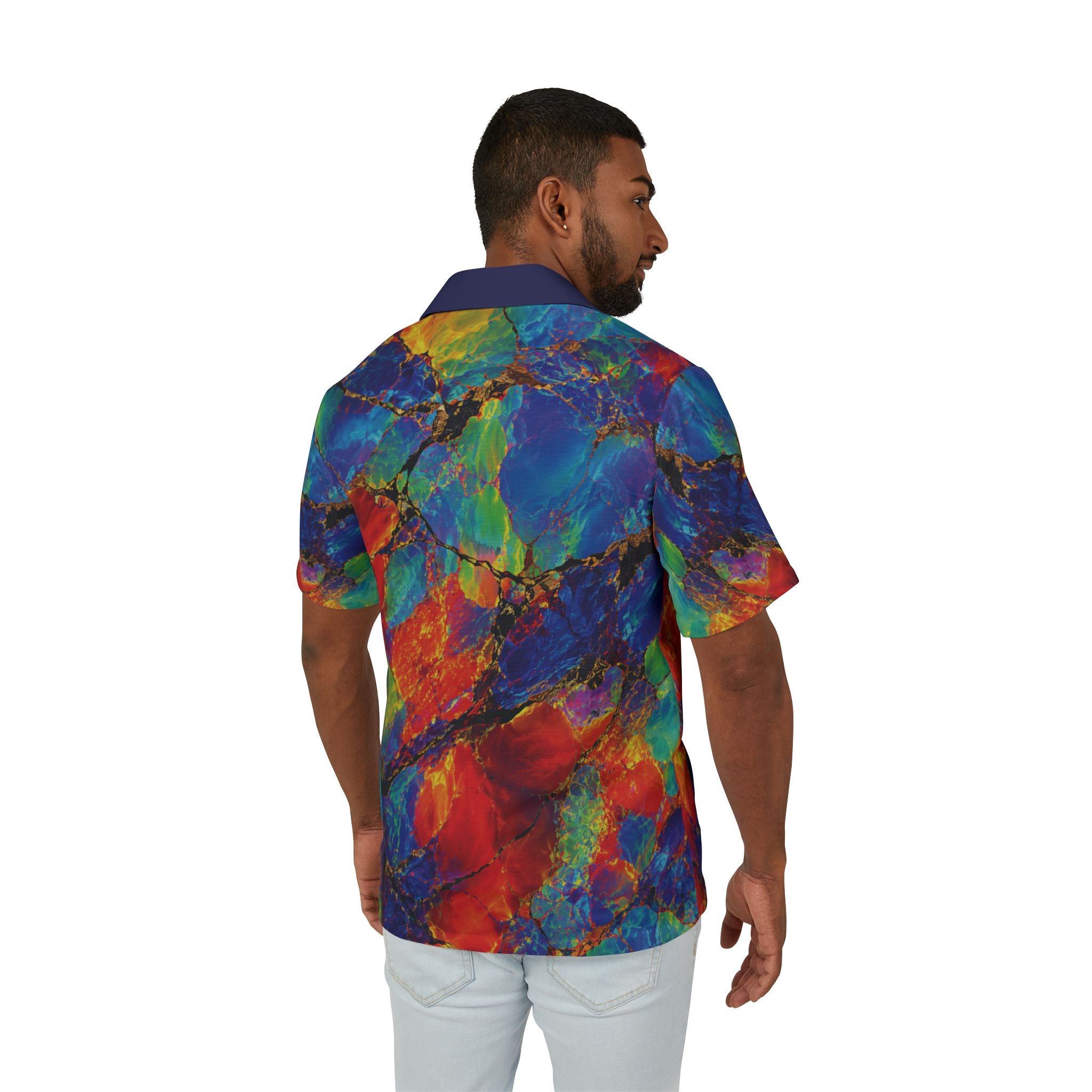 Not The Usual Opal Hawaiian Shirt