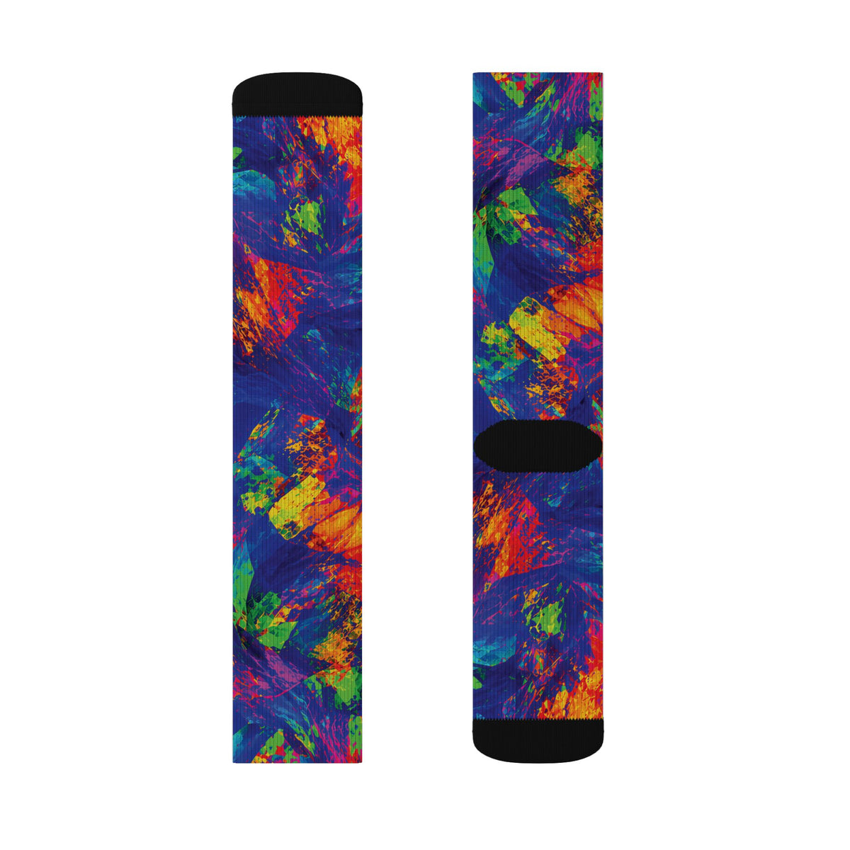 Socks, The Coolest Wearable Art Crew Socks