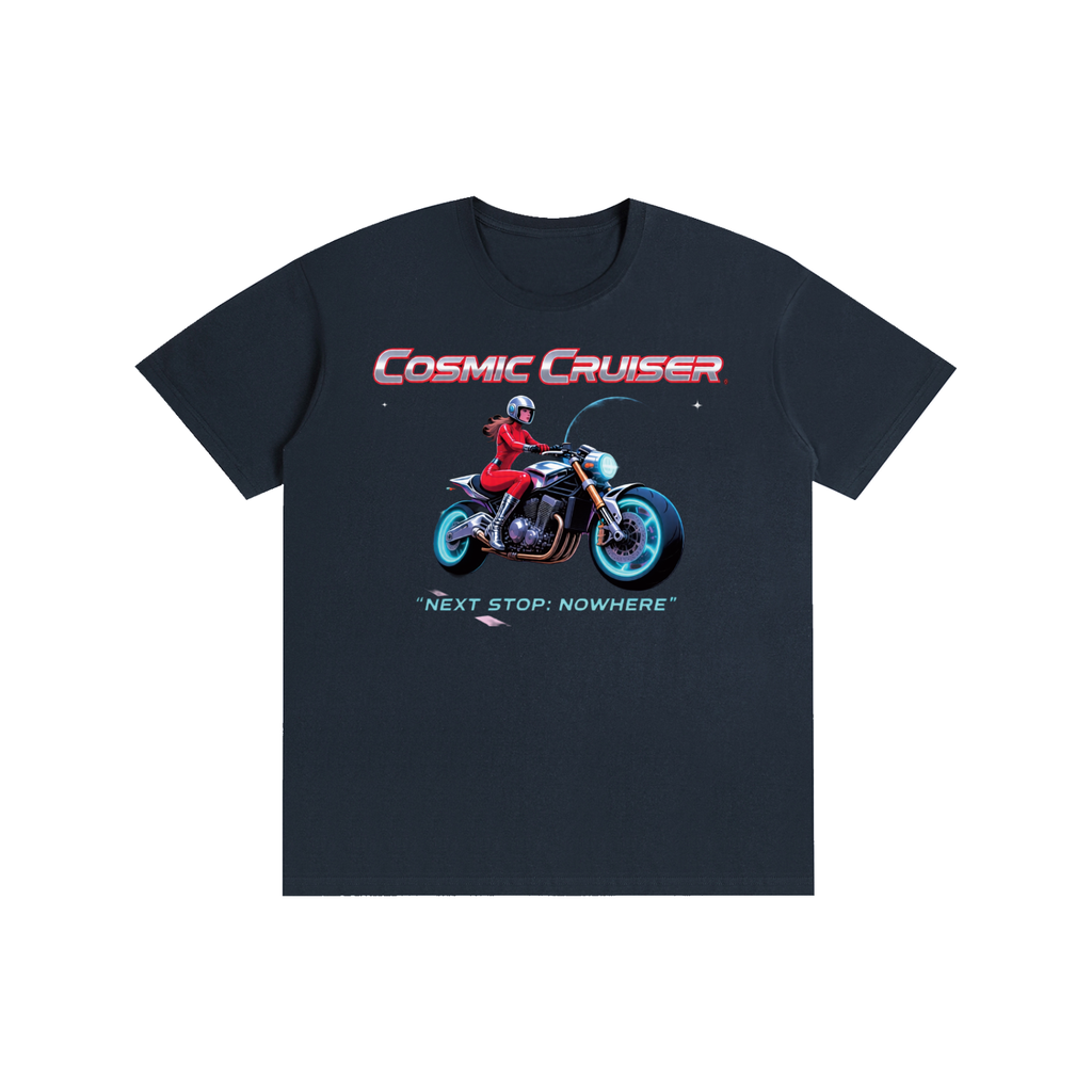 T-Shirt, Not Your Normal Cosmic Cruiser Cotton Tee