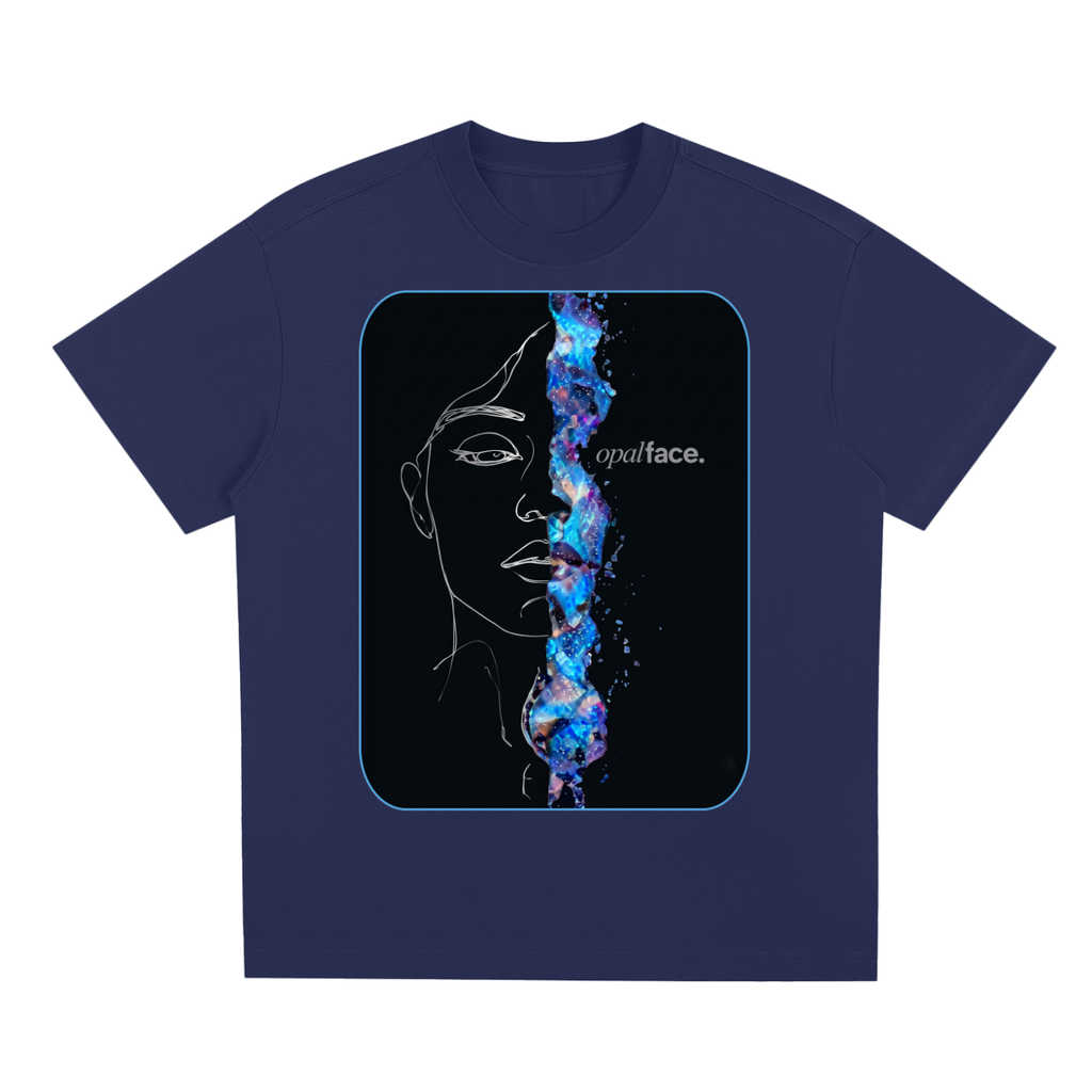 Not The Usual Powered by Mood Swings Sorona Street Tee