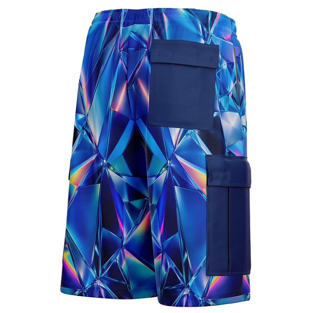 Cargo Shorts, Not Your Normal Prism Shift Heavyweight Cargo