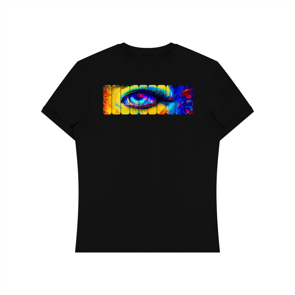 Not Just a Sacred Heavyweight Slim Fit T-Shirt