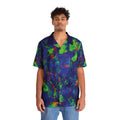 Not Your Basic Reef Riot Hawaiian Shirt
