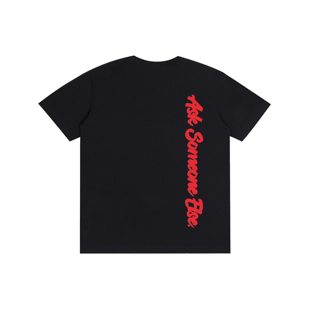 T-Shirt, Not Available for Nonsense Pure Cotton Unisex Tee