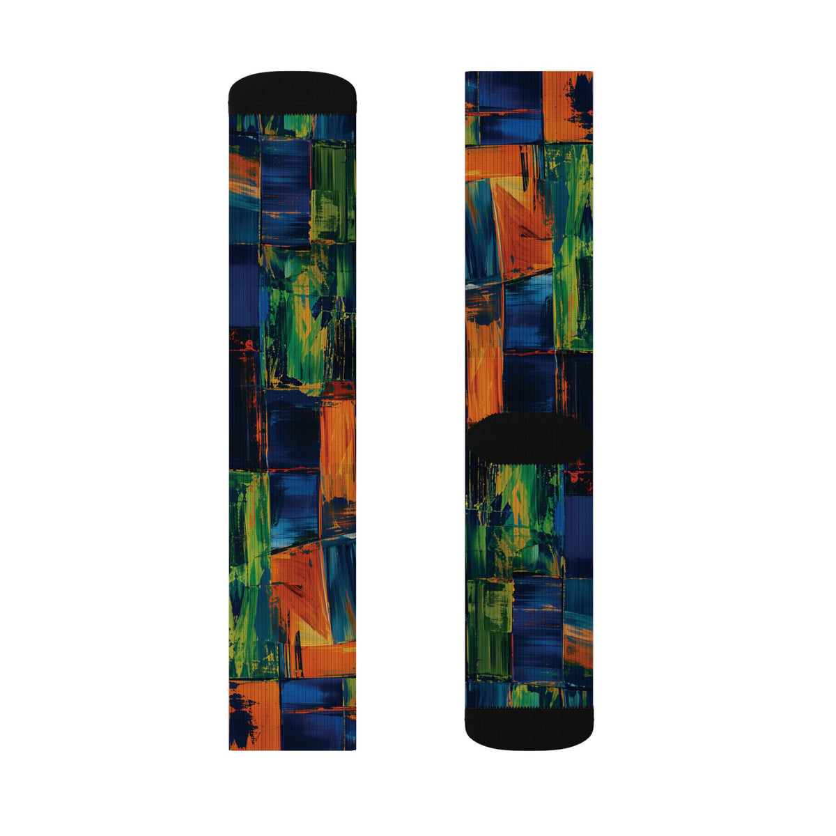 Socks, The Coolest After Dark Crew Socks