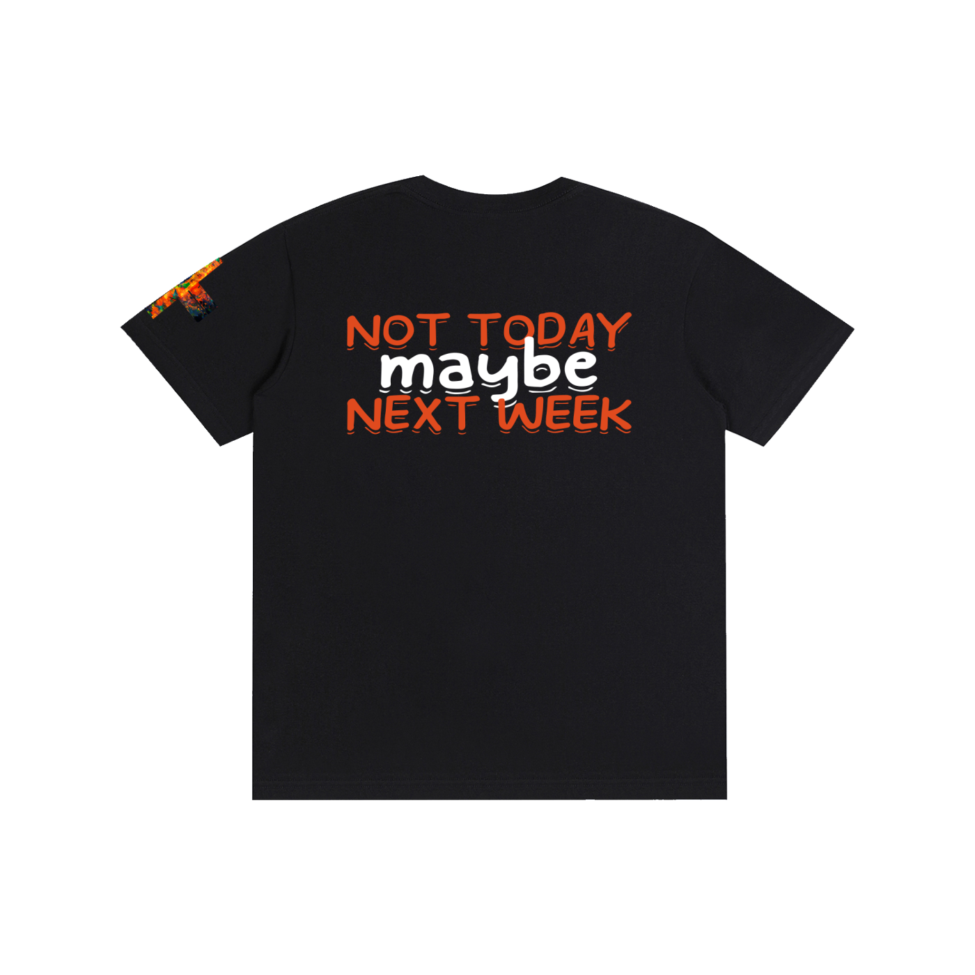 T-Shirt, Not Slowing Down – Express Mode Unisex Cotton T-Shirt