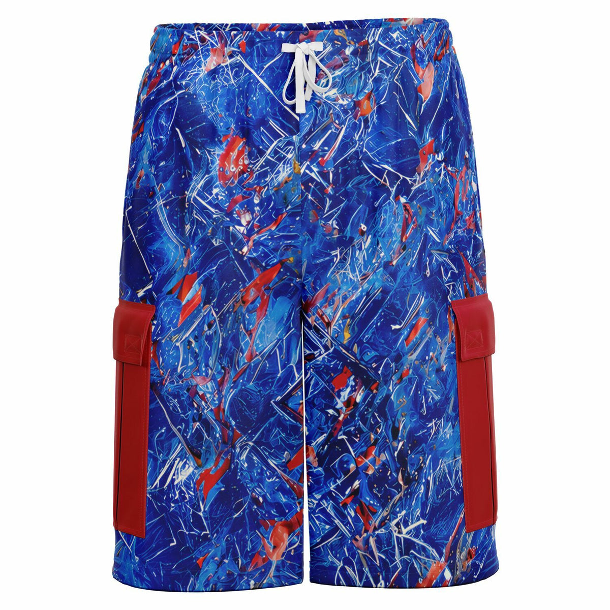 Cargo Shorts, Not Your Normal Electric Opal Heavyweight Cargo Shorts