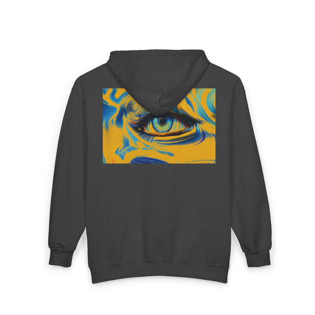 Solar Sight Full-Zip Hoodie