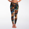 Yoga Leggings, Not Your Basic Flow Leggings