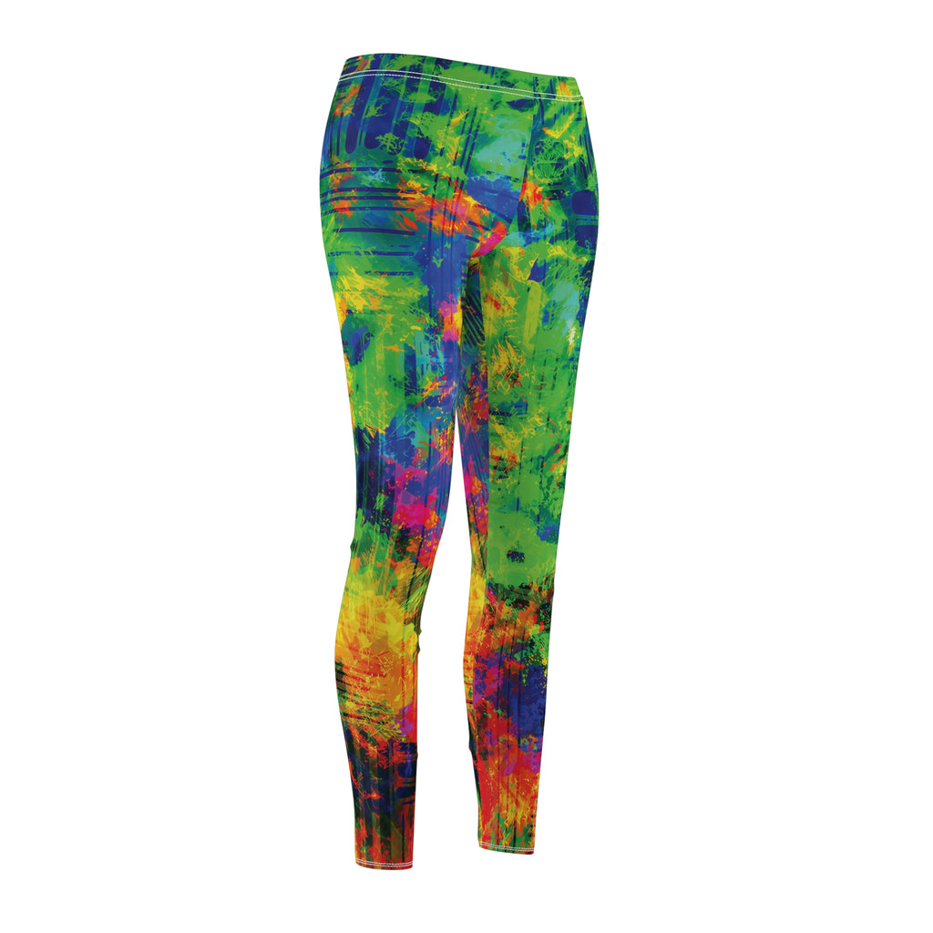 Coober Opal Tie Dye Leggings