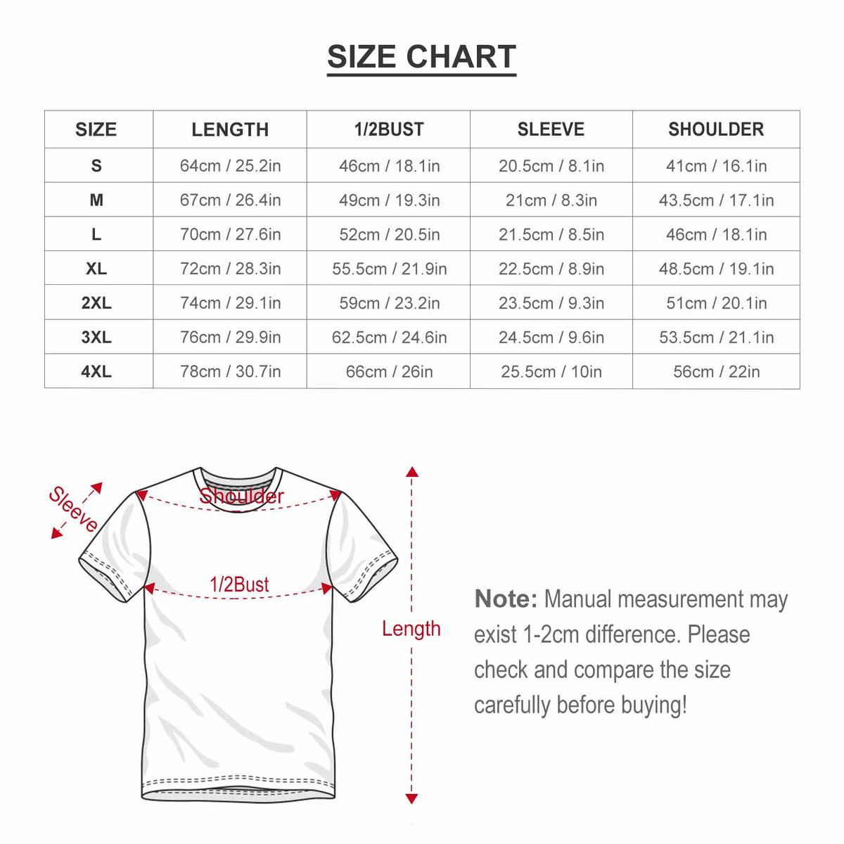 Men's Cotton T-shirt, Not Your Basic Crossline Opal Cotton Tee