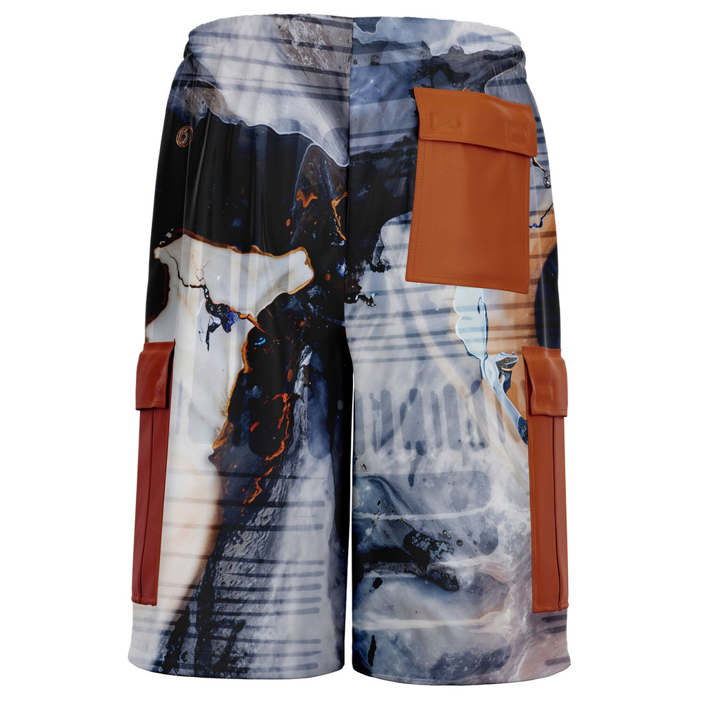 Cargo Shorts, Not Your Normal Heavyweight Cargo Shorts