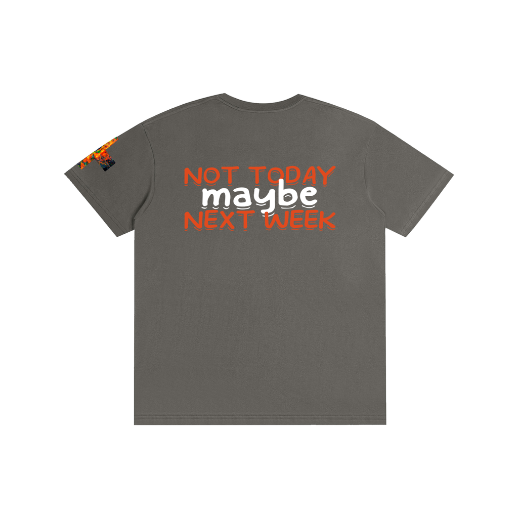 T-Shirt, Not Slowing Down – Express Mode Unisex Cotton T-Shirt