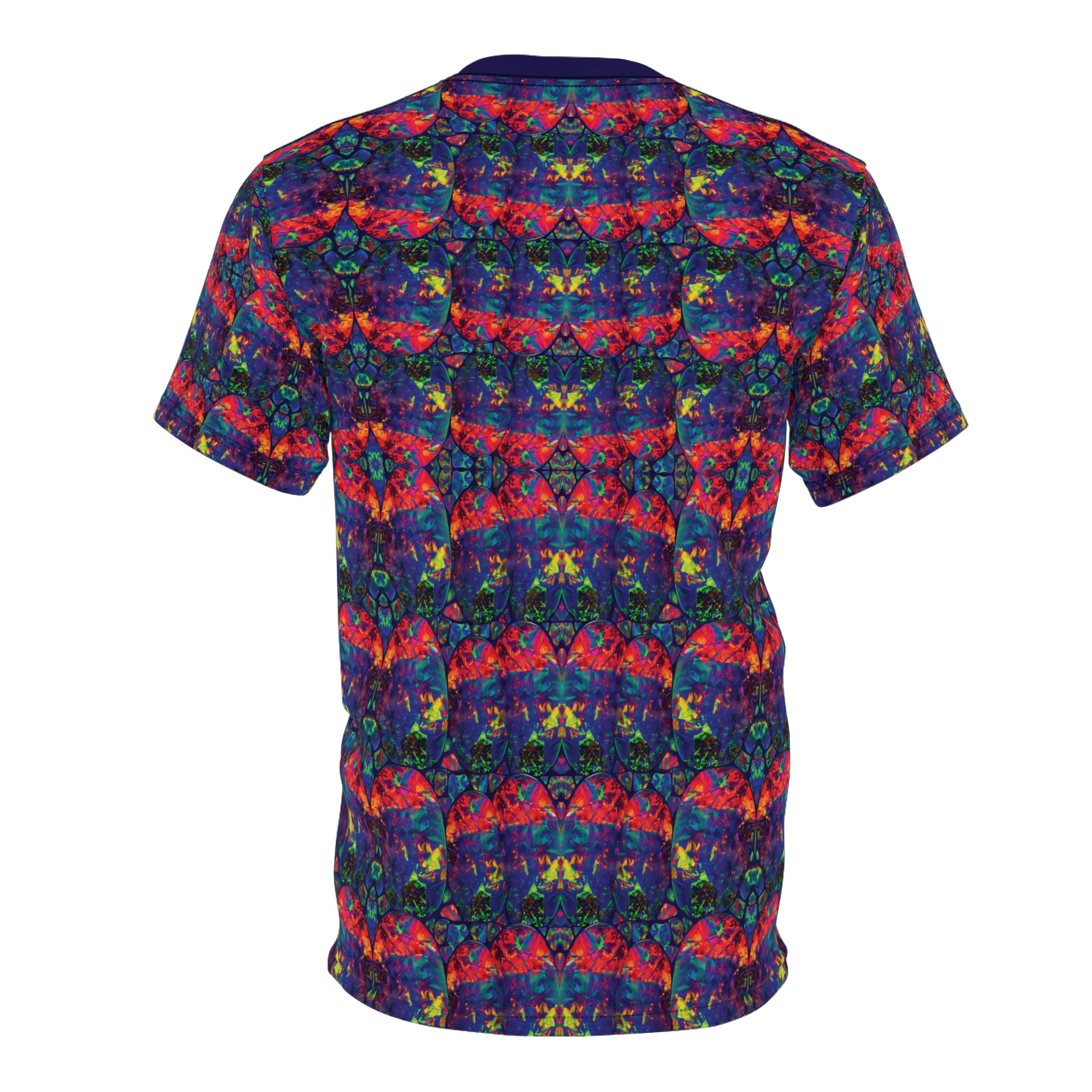 Neon Mirage Opal Tee Tie-Dye T-Shirt
