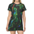 T-Shirt Dress, Not Your Ordinary Aurora Tee