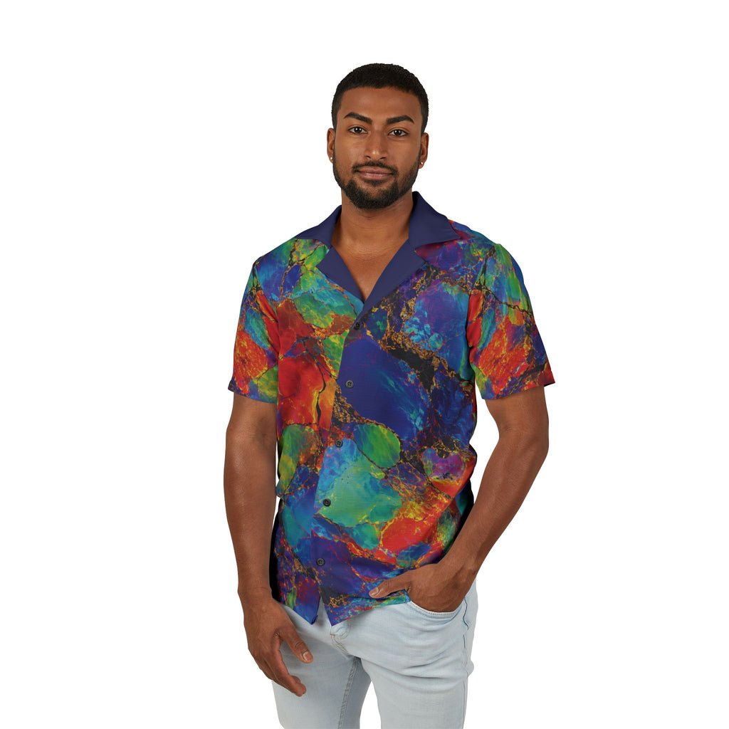 Not The Usual Opal Hawaiian Shirt