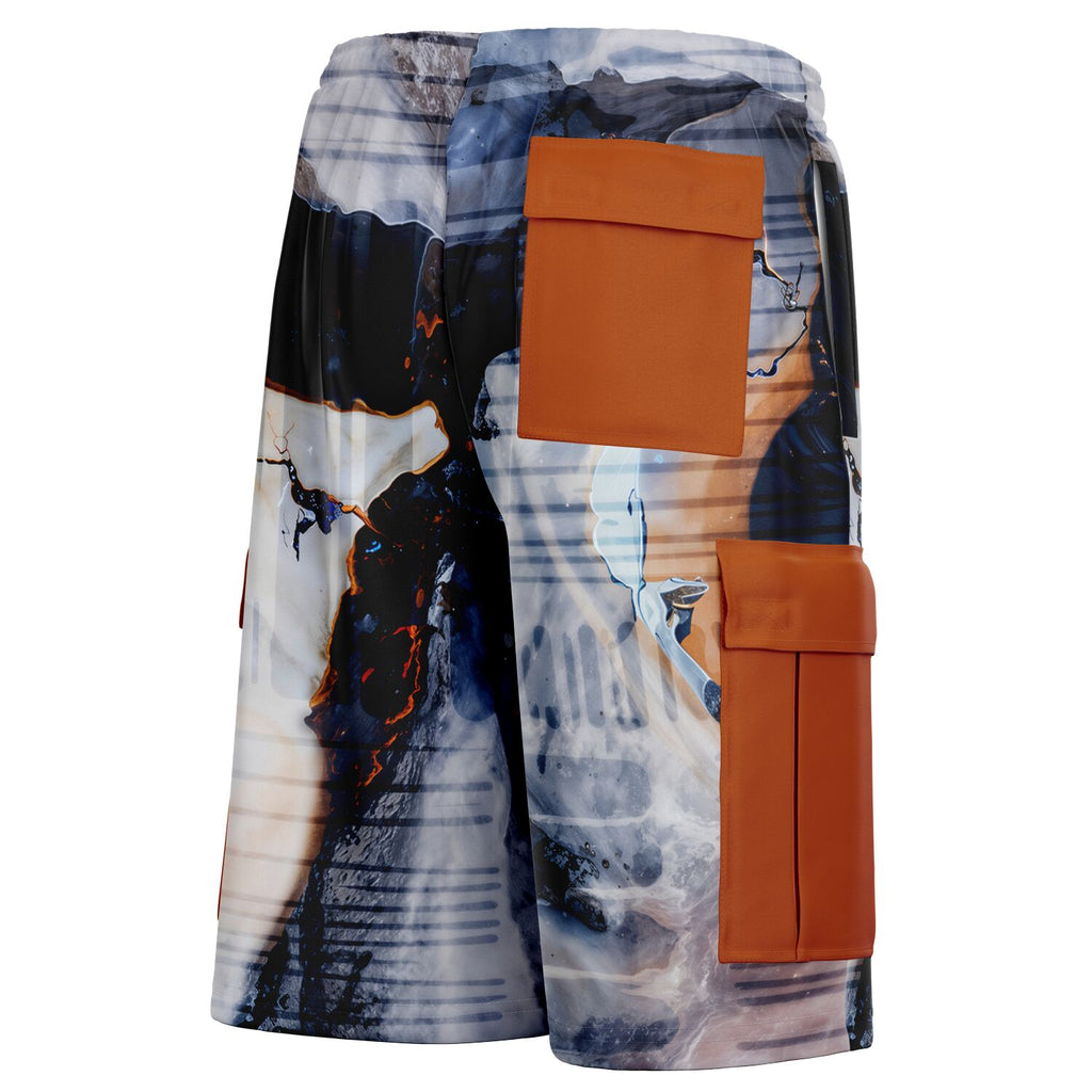 Cargo Shorts, Not Your Normal Heavyweight Cargo Shorts