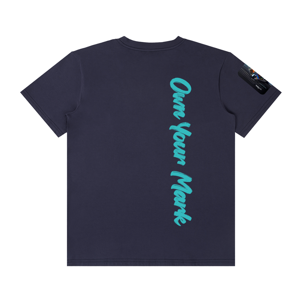 T-Shirt, Not Your Average Future Rider Crew Neck CottonTee