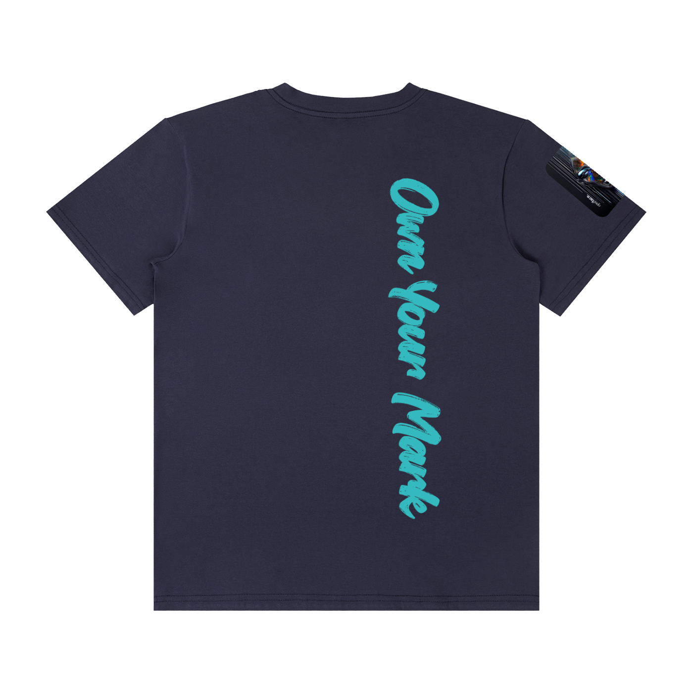T-Shirt, Not Your Average Future Rider Crew Neck CottonTee