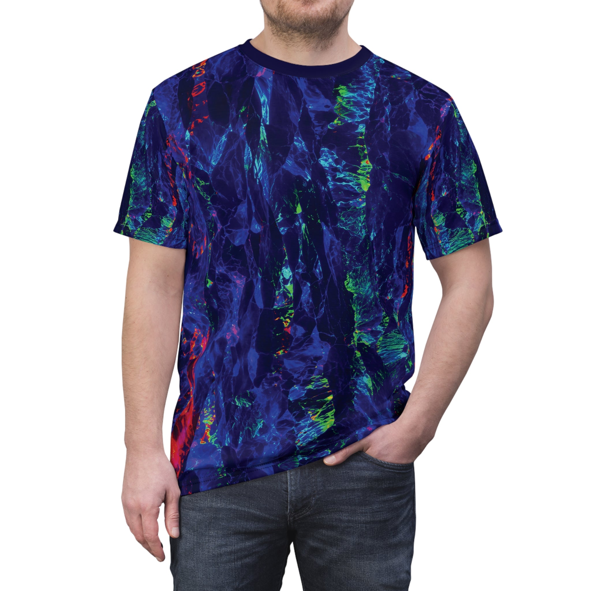 T-Shirt, Not Your Average Nightglow Opal Tee