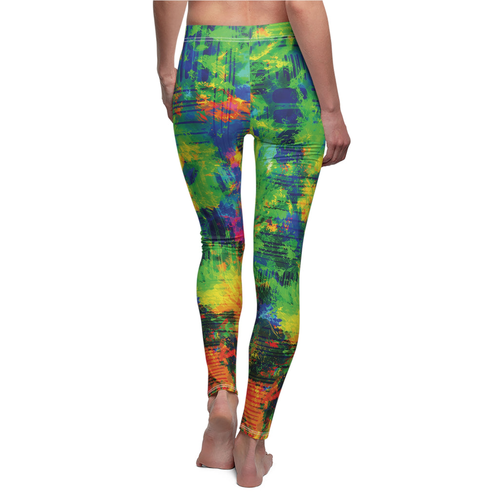 Coober Opal Tie Dye Leggings