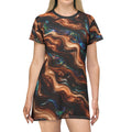 T-Shirt Dress, Not Your Ordinary Earthflow Tee